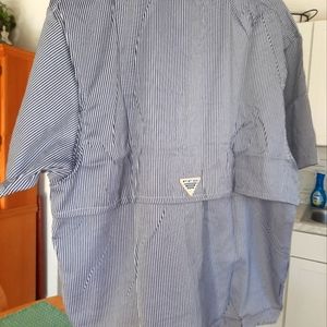 Columbia mens shirt large